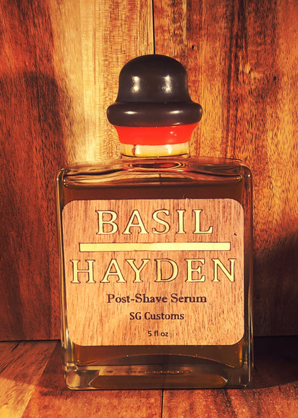 Basil Hayden Post-Shave Serum (Spare)