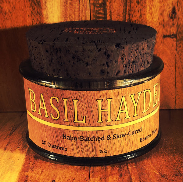 Basil Hayden Shave Soap (Spare)