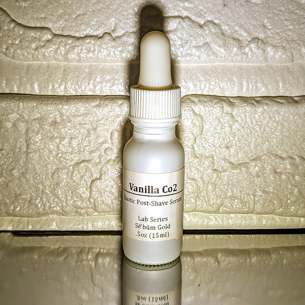 Vanilla Co2 Post-Shave Serum - Lab Series