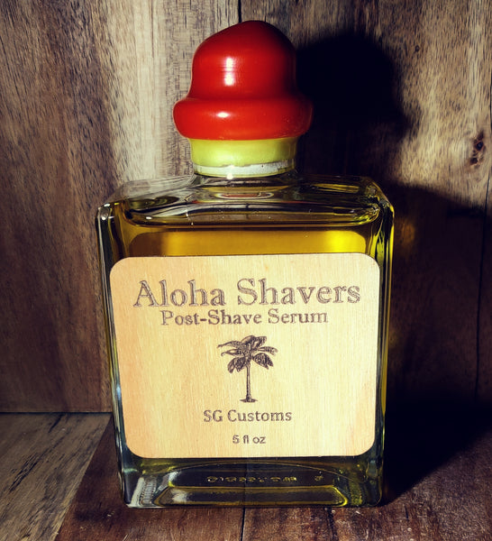 Aloha Shavers Post-Shave Serum (Spare)