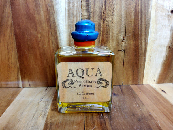 Aqua Post-Shave Serum Spare (5 fl oz)
