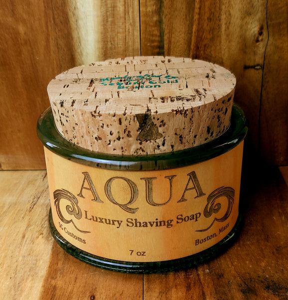 Aqua Shaving Soap Spare (7oz)