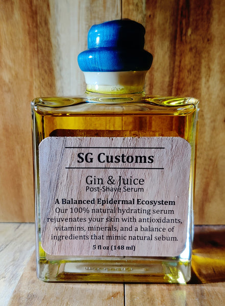 Gin & Juice Post-Shave Serum (Spare)