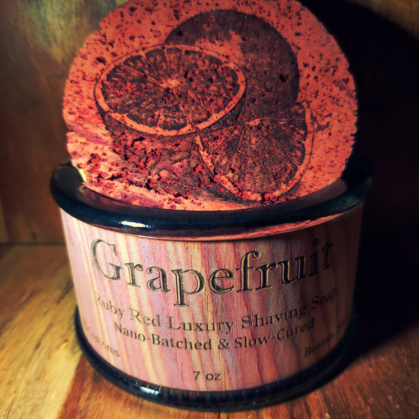 Grapefruit Laser Edition Shaving Soap (spare)