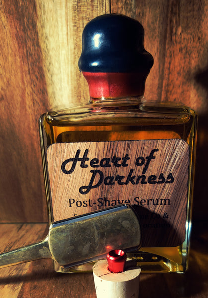 Heart of Darkness Post-Shave Serum  (5 fl oz))
