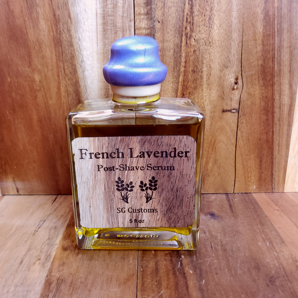 French Lavender Post-Shave Serum (Spare)