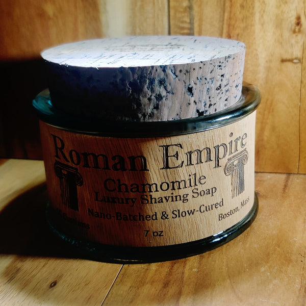 Roman Empire Luxury Shaving Soap (4oz)
